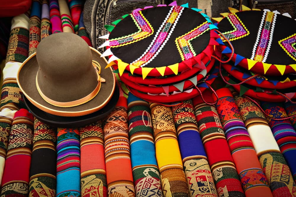 Artesanía peruana