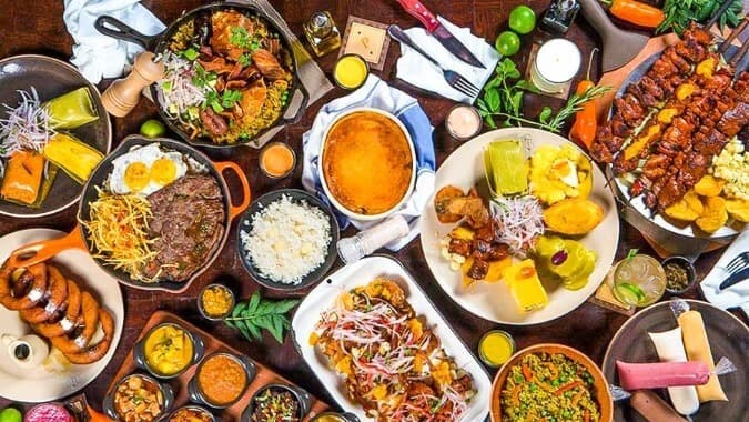 Gastronomía típica