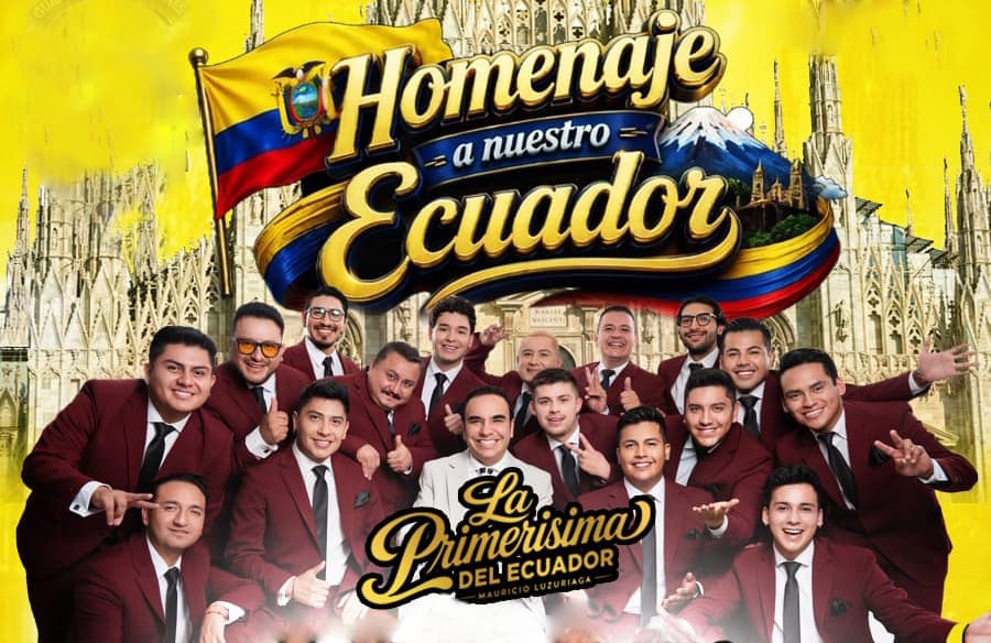 La Primerísima del Ecuador